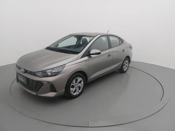 HYUNDAI HB20S 1.0 12V FLEX COMFORT PLUS MANUAL HYUNDAI HB20S 1.0 12V FLEX COMFORT PLUS MANUAL